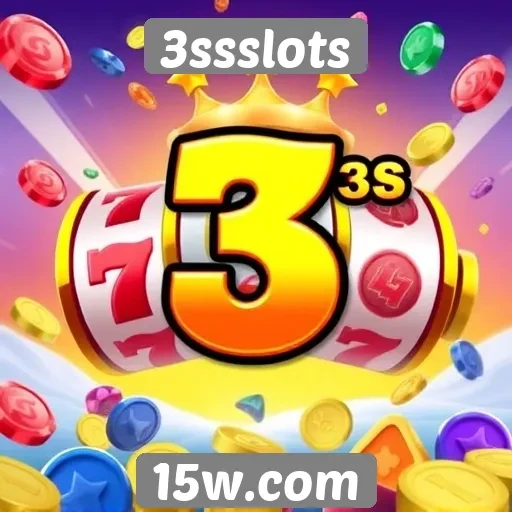 Análise das slots disponíveis no 3ssslots