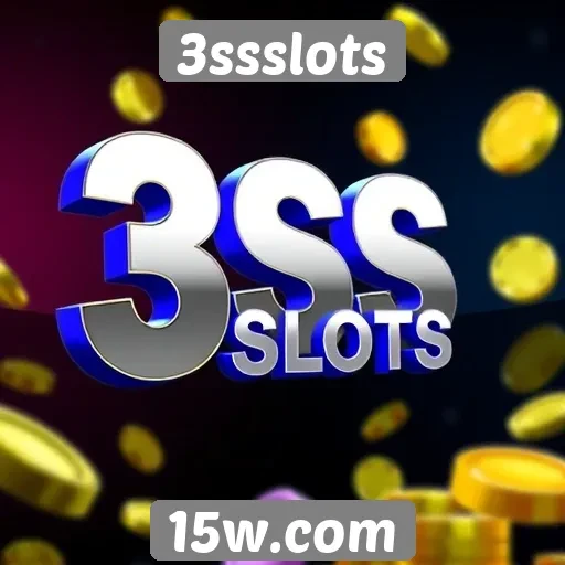 Novas funcionalidades do site 3ssslots em destaque
