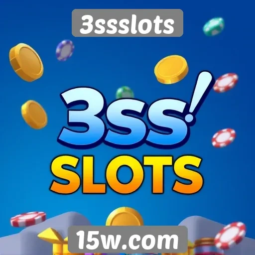 Plataforma 3ssslots oferece variedade de jogos online